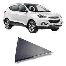 Acabamento porta Traseira Esquerda Hyundai Ix35 2011 2015