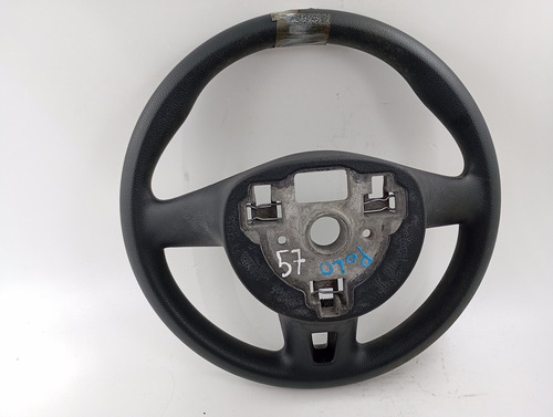 VOLANTE DIREÇÃO VOLKSWAGEN POLO 1.0 2018/2020 ORIGINAL USADO