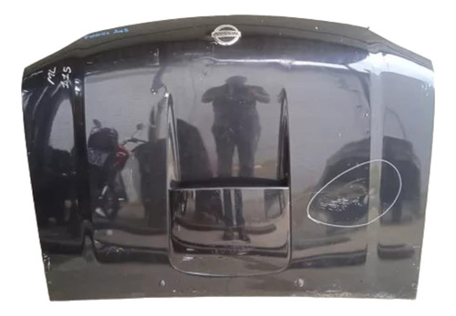 Capo Dianteiro Nissan Frontier 2005 Usado