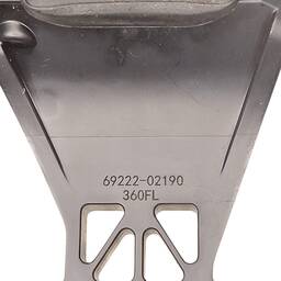 SUPORTE MAÇANETA EXTERNA D.E COROLLA CROSS 2022 XRE 2.0