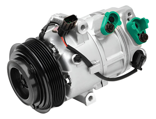 Compressor Ar Condicionado Hyundai Tucson 2022 A 2024