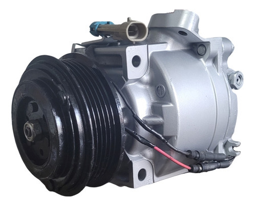 POLIA COMPRESSOR AR CONDICIONADO GM PRISMA ONIX SPIN COBALT
