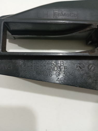 SUPORTE MAÇANETA EXTERNA T.E FORD FUSION 2015