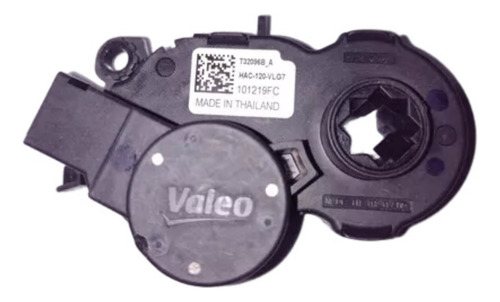 MOTOR ATUADOR AR COND NISSAN KICKS NEW MARCH VALEO T32096B