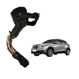 Plug Direito Modulo Injeção Eletronico Kicks 2019 SV