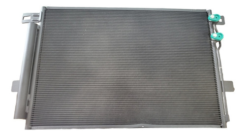 Condensador Ar Condicionado Vw Amarok 2.0 Diesel