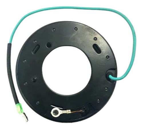 Bobina Compressor Sanden 7h15 7h13 24v Com Aterramento