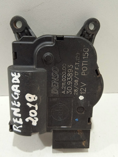 MOTOR ATUADOR CAIXA DE AR JEEP RENEGADE 2018 USADO 
