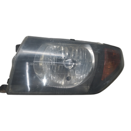 FAROL ESQUERDO PAJERO IO E TR4 98/06 10087313 MASCARA NEGRA