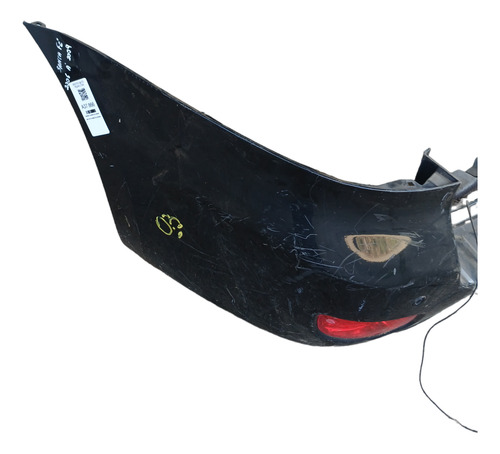 PARACHOQUE TRASEIRO SANTA FÉ 2007 A 2010 COMPLETO