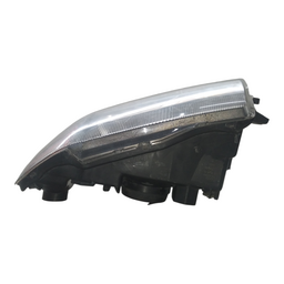 FAROL ESQUERDO PAJERO IO E TR4 98/06 10087313 MASCARA NEGRA