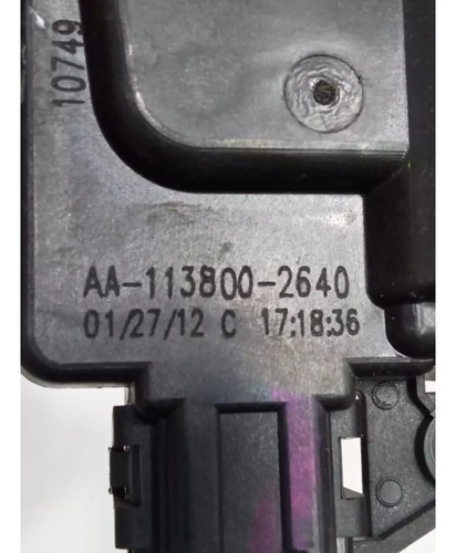 MOTOR ATUADOR CAIXA DE AR FIAT FREEMONT DODGE JOURNEY 12-15