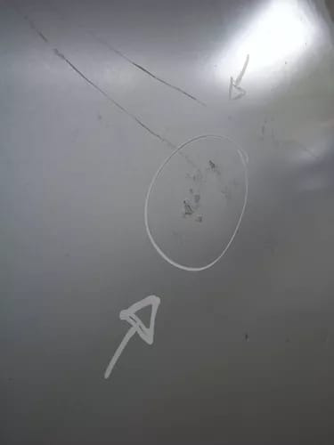 CAPO DIANTEIRO CITROEN C5 2004 USADO