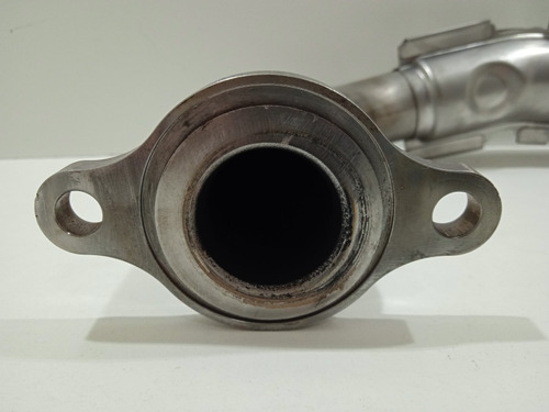 TUBO CANO VÁLVULA EGR TOYOTA HILUX 2.8 2016 USADO