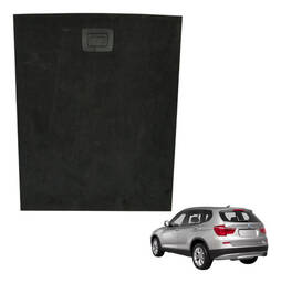 Tampão Estepe Bmw X3 Xdrive 2011 2013 Porta Malas Original P