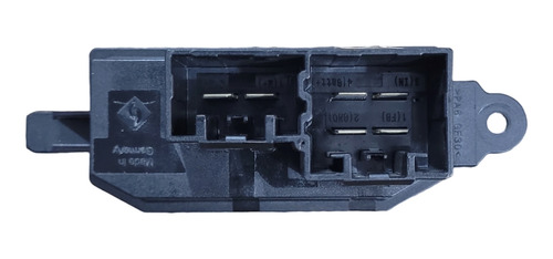 RESISTÊNCIA AR CONDICIONADO NEW FIESTA 2012