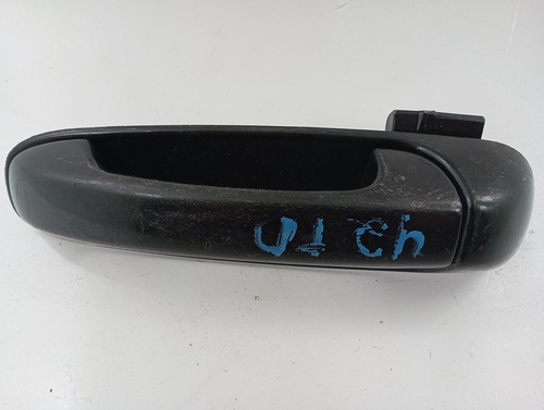 Maçaneta Externa Traseira Ld Jeep Grand Cherokee 05 Usado
