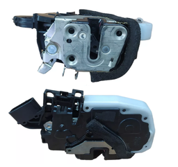 FECHADURA DIANT. DIREITA FRONTIER SENTRA TIIDA MARCH VERSA