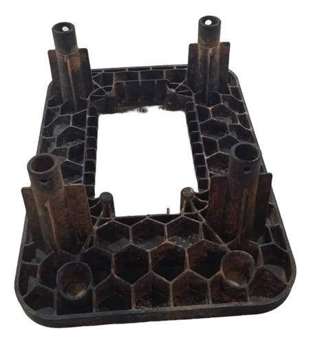 SUPORTE TRAMBULADOR DA AMAROK AUTOMÁTICA 2010 A 2020