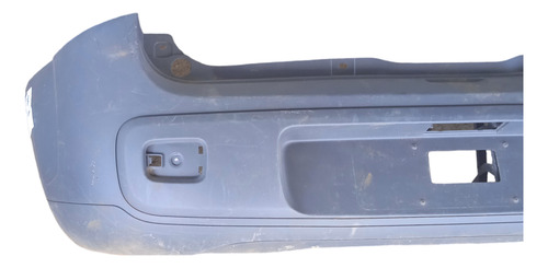 PARACHOQUE TRASEIRO UNO VIVACE 2011/20 SEM FURO ALARGADOR