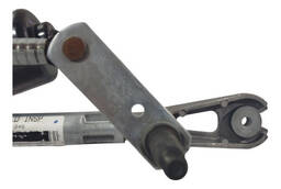 MOTOR LIMPADOR PARABRISA JEEP COMPASS 2017 A 2025 ORIGINAL