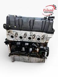 Motor Fiesta Ecosport Cour Ka Focus 1.6 8v Zetec Gas 00/07
