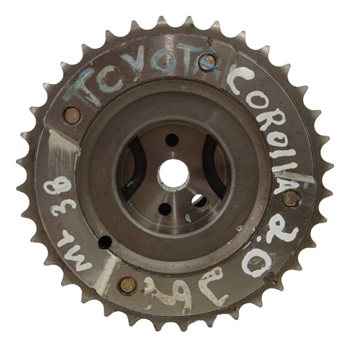 POLIA VARIÁVEL ESCAPE TOYOTA COROLLA 2.0 16V 09/16 USADA 