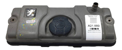 TAMPA DE VÁLVULAS PEUGEOT 207 1.4 8V 2005 A 2009 USADO ORIG