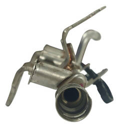 FLAUTA BICO INJETOR JEEP COMPASS 2.0 FLEX 2017 A 2021