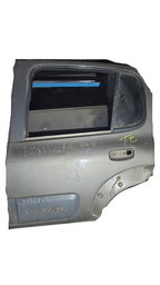 PORTA TRASEIRA ESQUERDA UNO VIVACE 2011 A 2021 S/ FURO MOLDU