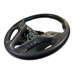 VOLANTE DIREÇÃO COMANDOS HYUNDAI SANTA FÉ 2015 PRETO