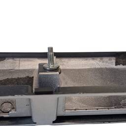 MOLDURA TAMPA TRASEIRA KICKS 2017/