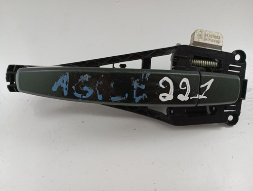 Maçaneta Externa Traseira Le Gm Agile 09/16 Usado