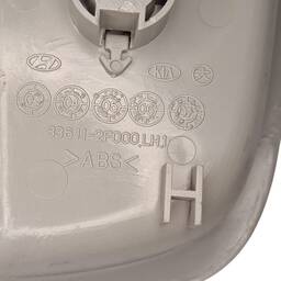 MOLDURA MAÇANETA PORTA T.E KIA CERATO 2009