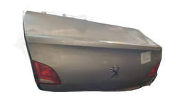 Tampa Traseira Peugeot 408 2012/2019