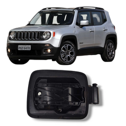 Portinhola Tanque Combustível Jeep Renegade 2016 2017 2024