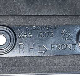 SUPORTE DA CARROCERIA LADO DIREITO STRADA 2022 2024