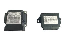 KIT MÓDULO INJEÇÃO FOX 2021 CONNECT 1.6 C/CHAVE