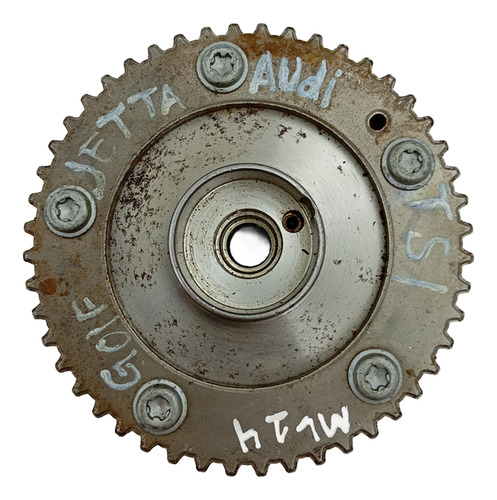 POLIA COMANDO VARIAVEL GOLF JETTA POLO TSI 