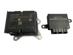 KIT MÓDULO INJEÇÃO ARGO TREKKING 1.3 2023 S/CHAVE