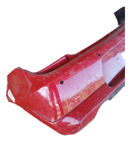 PARACHOQUE TRASEIRO GM AGILI 2009 A 2012