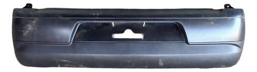 Parachoque Traseiro Gol G4 2005 A 2010