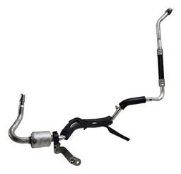 MANGUEIRA AR CONDICIONADO JEEP COMPASS 2.0 FLEX 2017 A 2021