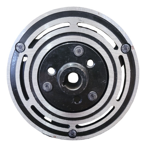 ESPELHO EMBREAGEM COMPRESSOR DE AR CONDICIONADO 7H15 CHAVETA