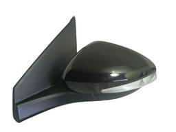 Retrovisor Esquerdo Argo Cronos 2018/ Elétrico C/ Pisca