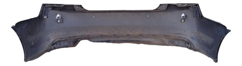 PARACHOQUE TRASEIRO HONDA CITY 2012 A 2014