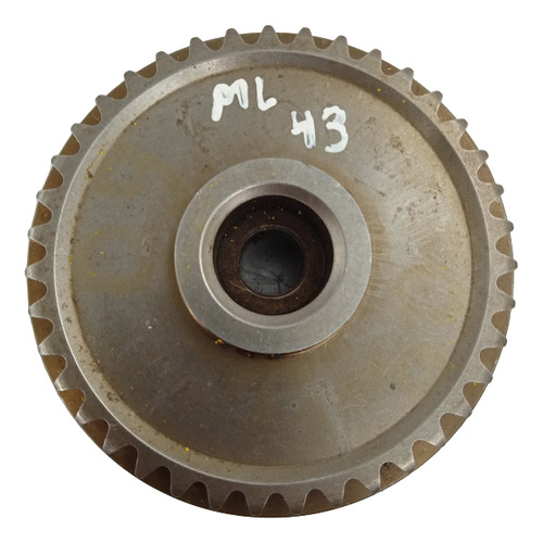 Polia Variável Escape Volvo Xc60 3.0 T6 08/13 Usada Original