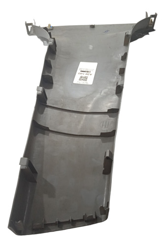 ACABAMENTO MOLDURA COLUNA INFERIOR ESQ HONDA CIVIC  2006/11