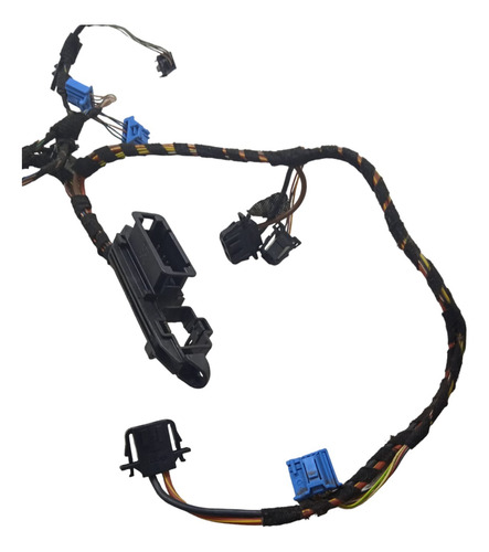 Chicote Do Painel Vw Amarok Highline 2.0 16v 2012 A 2026