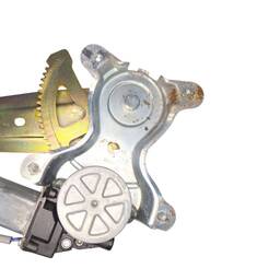 MÁQUINA DE VIDRO PORTA TRASEIRA ESQUERDA LIFAN X60 13 A 19